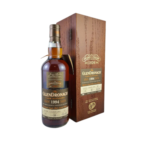 Glendronach 25 Years Old