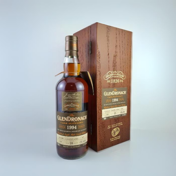 Glendronach 25 Years Old