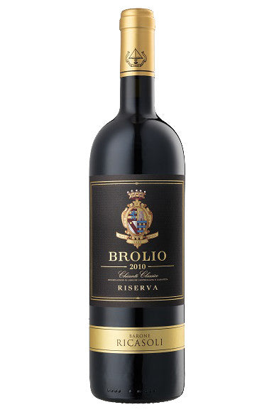 Barone Ricasoli Brolio Chianti Classico Riserva DOCG 2018